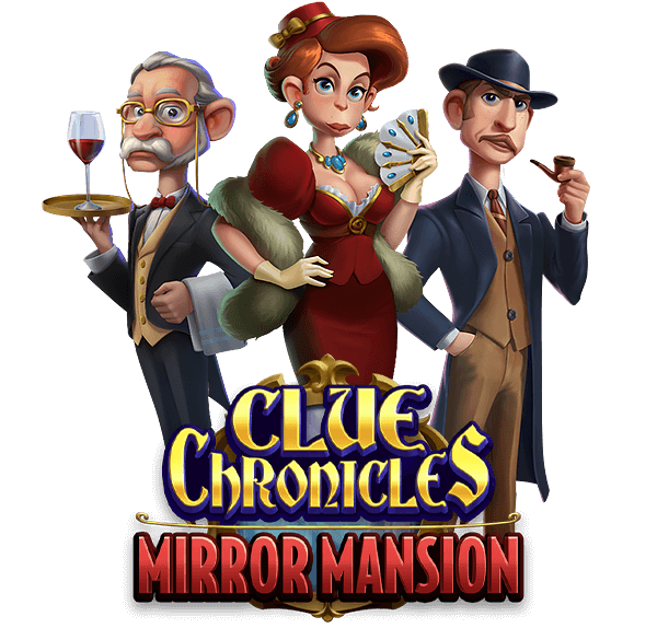 AmigoSlots Online Casino AmigoSlots Clue Chronicles: Mirror Mansion